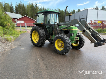 Traktors John Deere 2650: foto 5