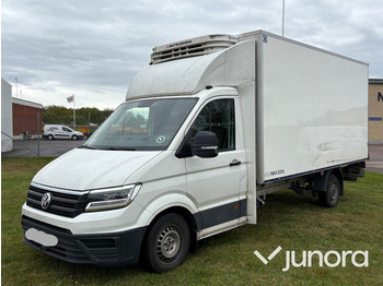Komercauto refrižerators VOLKSWAGEN Crafter 35