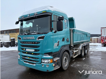 Kravas automašīna pašizgāzējs SCANIA R 730