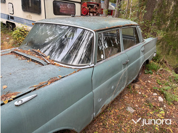 Vieglā automašīna Renoveringsobjekt - Mercedes-Benz 220 S: foto 4 Vieglā automašīna Renoveringsobjekt - Mercedes-Benz 220 S: foto 4