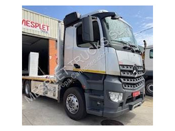 Mercedes Arocs 2648 līzingu Mercedes Arocs 2648: foto 2