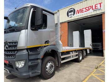 Mercedes Arocs 2648 līzingu Mercedes Arocs 2648: foto 1