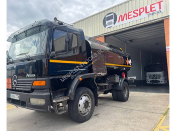 Mercedes Atego 918 AF līzingu Mercedes Atego 918 AF: foto 1