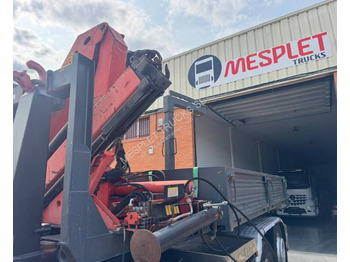 Celtnis-manipulators PALFINGER