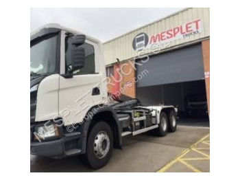 Pacēlājs ar āķi SCANIA G 450