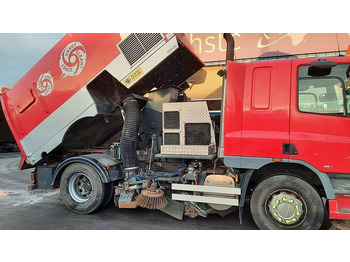 Ielu tīrīšanas mašīna DAF FA  CF-75: foto 5