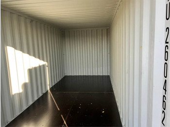 Maināmā virsbūve - furgons 20 fod skibs container: foto 4
