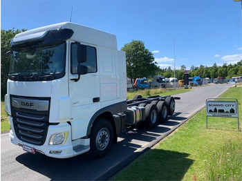 Šasija kravas automašīna DAF XF 430