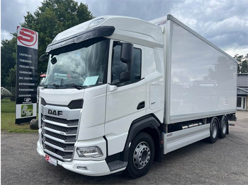 Kravas automašīna ar slēgto virsbūvi DAF XF 480