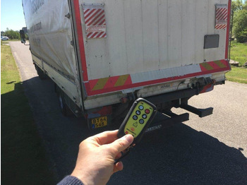 Kravas lifts Dhollandia 1500 kg DHLM 20 lift excl. liftplade: foto 3