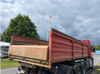 Platformas virsbūve HC-contrainer S6015 hydraulisk aut bagsmæk: foto 2