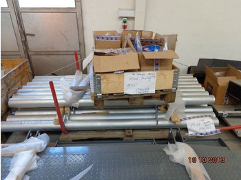 Kravas lifts HMF 1500 kg med lodretstående liftplade: foto 2