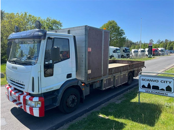 Bortu kravas automašīna/ Platforma IVECO EuroCargo 120E