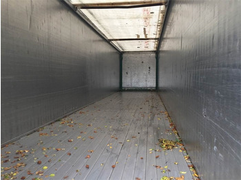 Puspiekabe kustīgās grīdas Kel-Berg 92m3 alu kasse + folde-slæde lift: foto 3