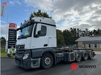 Kravas automašīna - kabeļu sistēma Mercedes-Benz Actros 3251 L: foto 1