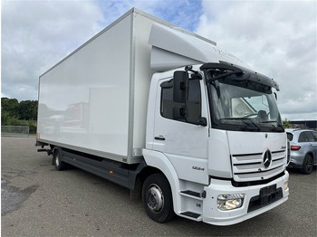 Kravas automašīna ar slēgto virsbūvi MERCEDES-BENZ Atego 1224