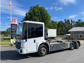 Pacēlājs ar āķi MERCEDES-BENZ Econic 2630