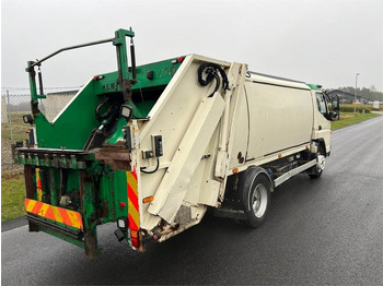 Atkritumu vedējs Mitsubishi Fuso CANTER 9C18: foto 2