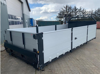 Platformas virsbūve Scancon 5800 mm alu lad + aut. bagsmæk SAL5813: foto 2
