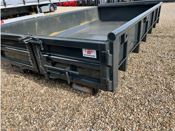 Platformas virsbūve Scancon S4407 - 7 m3 container (Lav kroghøjde): foto 4