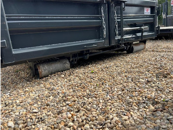 Platformas virsbūve Scancon S4407 - 7 m3 container (Lav kroghøjde): foto 5