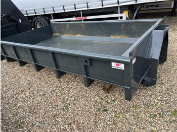 Platformas virsbūve Scancon S4407 - 7 m3 container (Lav kroghøjde): foto 3