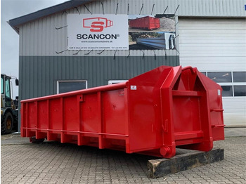 Platformas virsbūve SCANCON