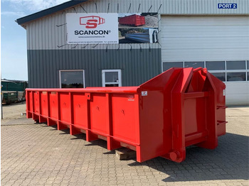 Platformas virsbūve SCANCON