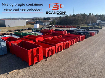 Platformas virsbūve Scancon SH5813 Hardox 13m3 5800mm: foto 3