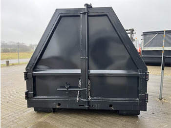 Huka konteiners Scancon SL5015 - 5000mm lukket container 15m3: foto 4