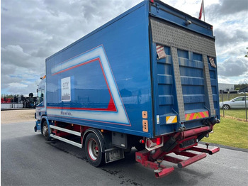 Kravas automašīna ar slēgto virsbūvi Scania P320 DB 4x2 MLB - low entry: foto 5