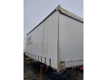 Kravas kaste ar tentu Sommer WP-148 CU 7820 mm volume gardin veksellad: foto 2 Kravas kaste ar tentu Sommer WP-148 CU 7820 mm volume gardin veksellad: foto 2