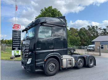 Vilcējs MERCEDES-BENZ Actros 2545