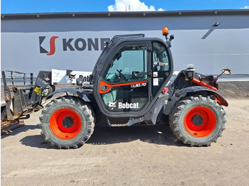 Teleskopiskais iekrāvējs BOBCAT