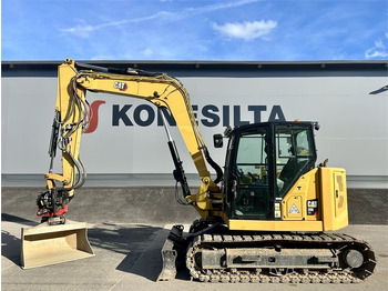 Mini-ekskavators CATERPILLAR 308C