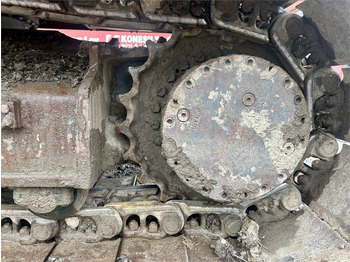 Kāpurķēžu ekskavators Doosan DX180LC PYÖRITTÄJÄLLÄ: foto 5