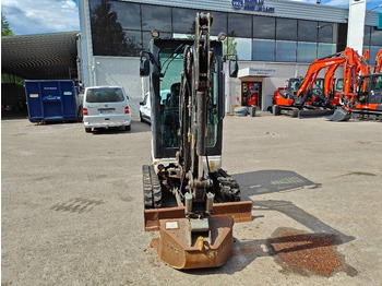 Mini-ekskavators ECM ES 18 ZT: foto 2