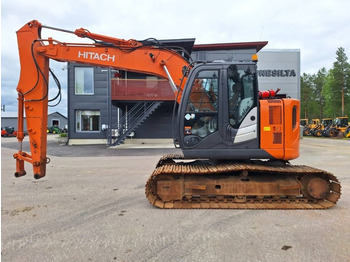 Kāpurķēžu ekskavators HITACHI ZX135