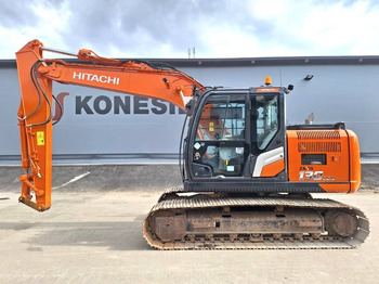 Kāpurķēžu ekskavators HITACHI ZX130LCN-7