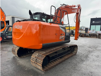 Kāpurķēžu ekskavators Hitachi ZX130LCN-7 -STAGE V-: foto 5