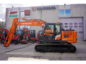 Kāpurķēžu ekskavators HITACHI ZX130LCN-7
