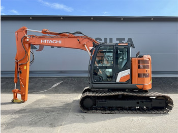 Kāpurķēžu ekskavators HITACHI ZX135US-7