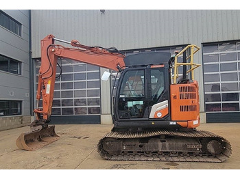 Kāpurķēžu ekskavators HITACHI ZX135US-7