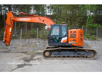 Kāpurķēžu ekskavators HITACHI ZX225