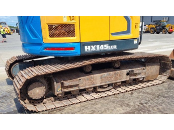 Kāpurķēžu ekskavators Hyundai HX145LCR DOZER TULOSSA: foto 5