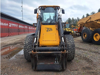 Riteņu iekrāvējs JCB 416 HT: foto 2