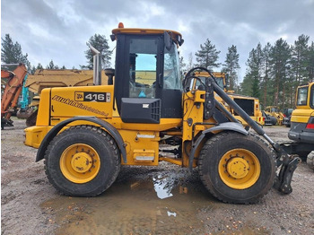 Riteņu iekrāvējs JCB 416 HT: foto 3