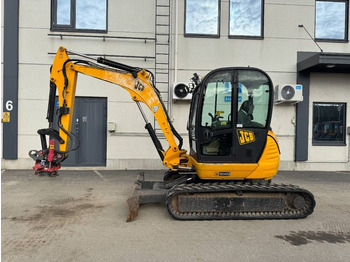 Mini-ekskavators JCB 8045 ZTS