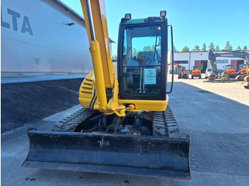 Mini-ekskavators JCB 8080 ZTS KALLISTAJALLA: foto 3