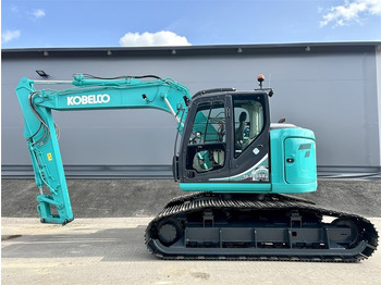 Kāpurķēžu ekskavators KOBELCO